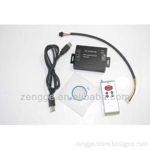 LPD8806 Digital LED Strip Controller